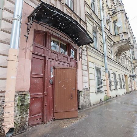 斯尊严纳亚公寓 聖彼得堡 外观 照片